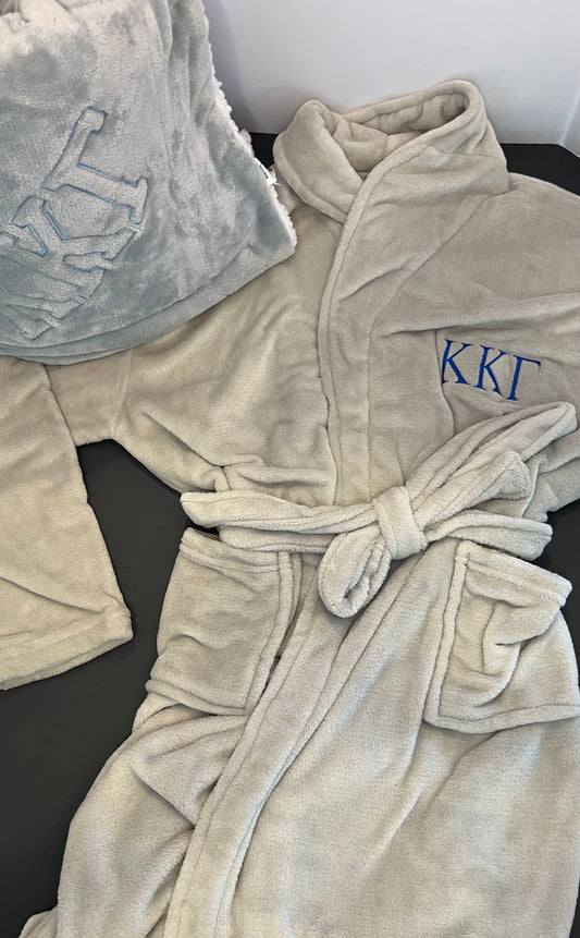 Kappa Kappa Gamma Bathrobe