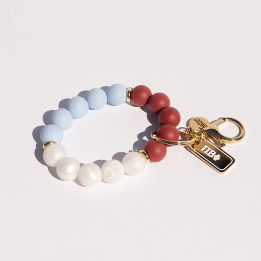 Pi Beta Phi Keychain