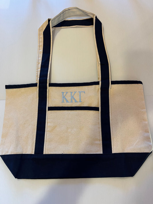 Kappa Kappa Gamma Tote