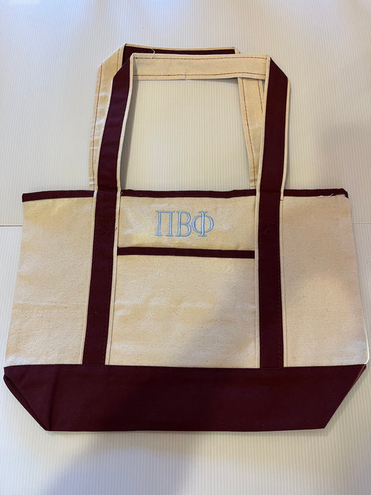 Pi Beta Phi Tote