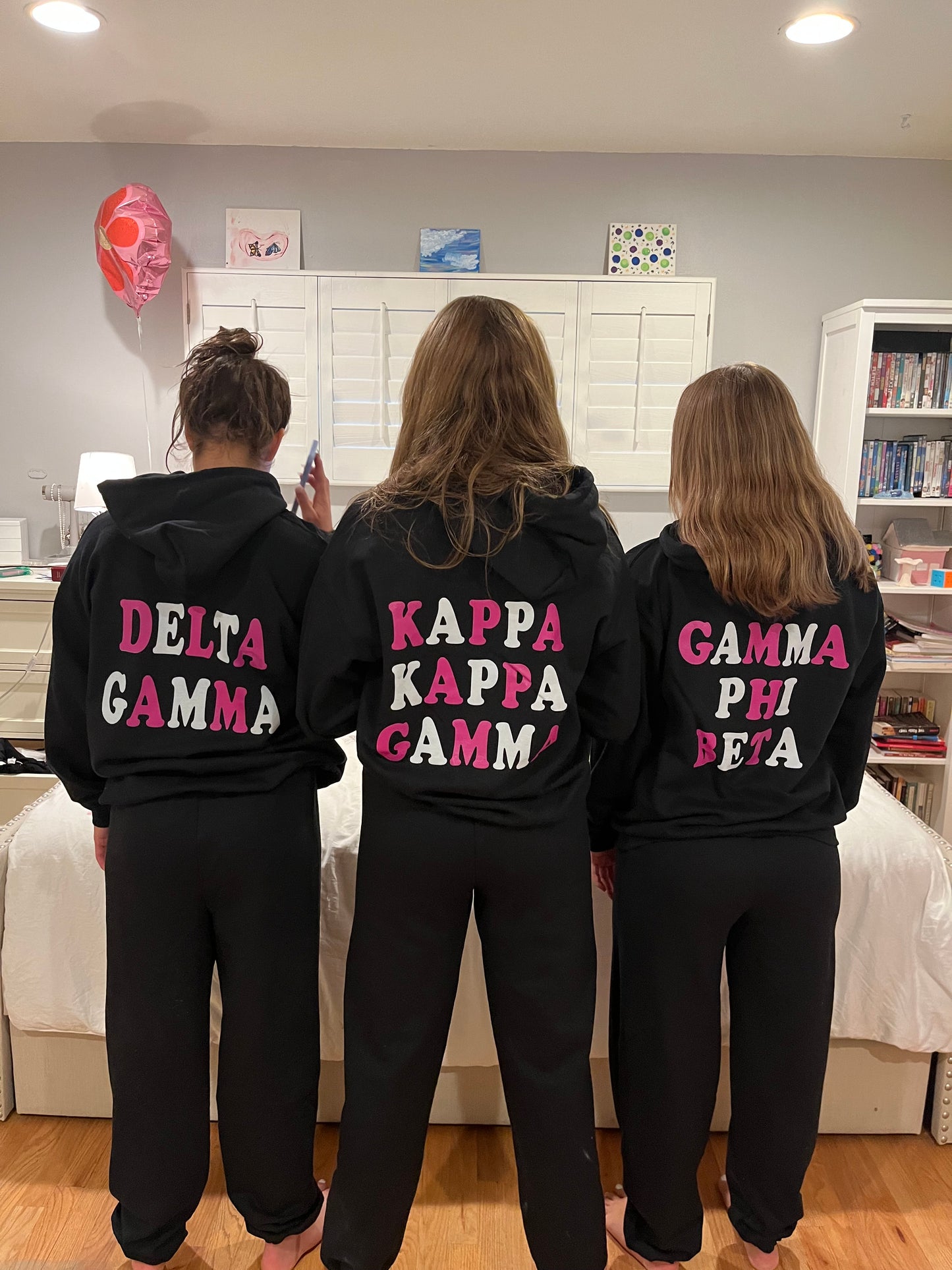 Pi Beta Phi Sweat Set