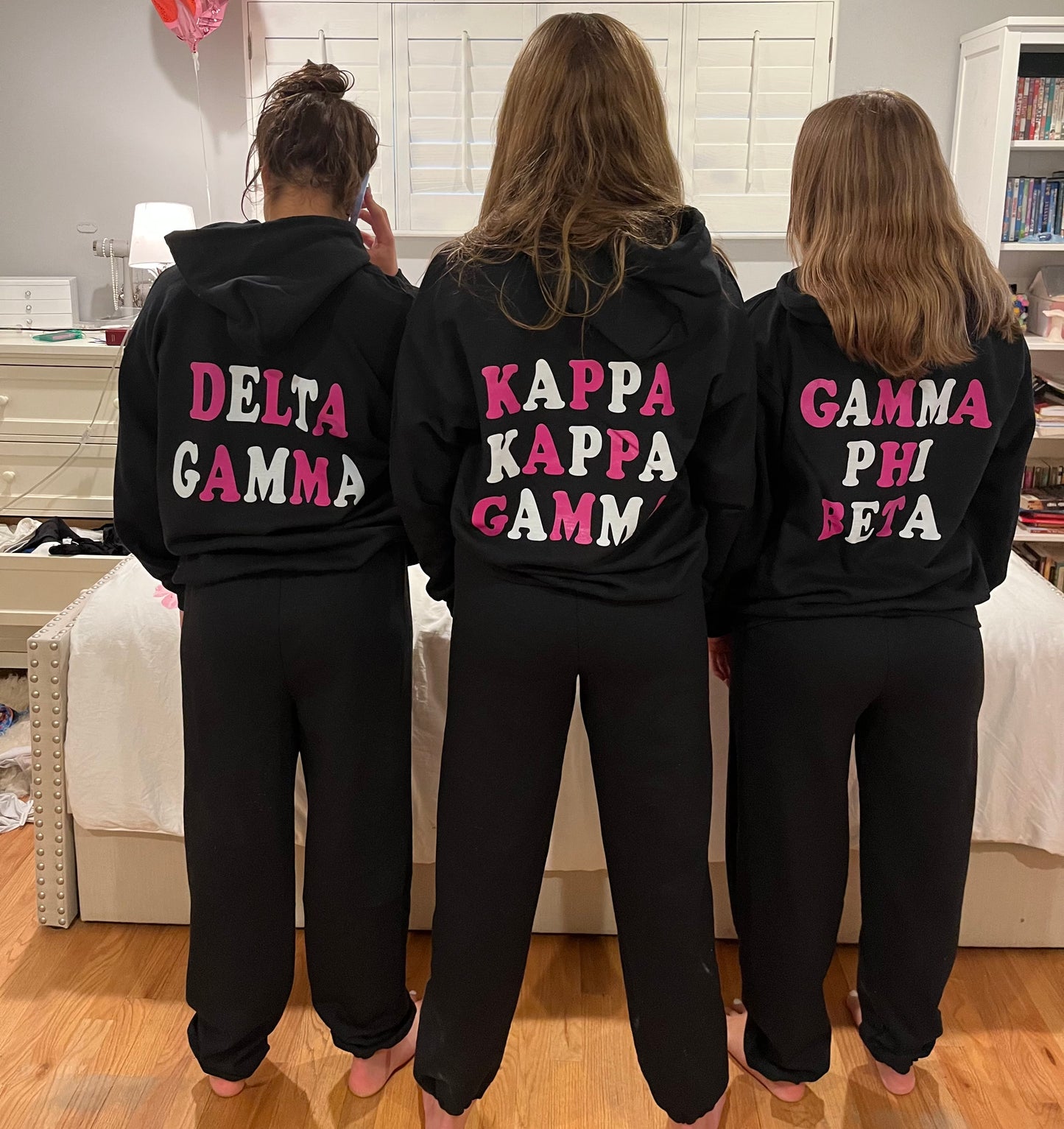Pi Beta Phi Sweat Set
